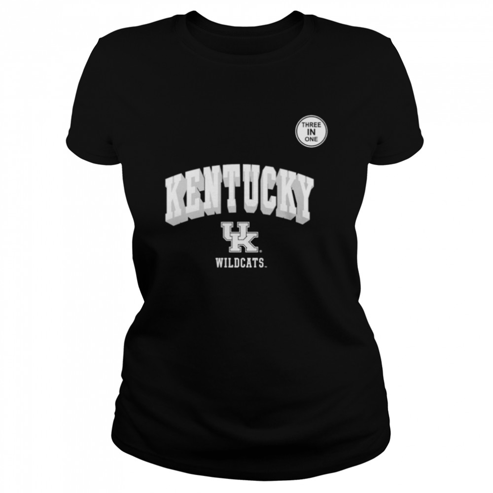 Kentucky Wildcats Love of the Game shirt Classic Women's T-shirt