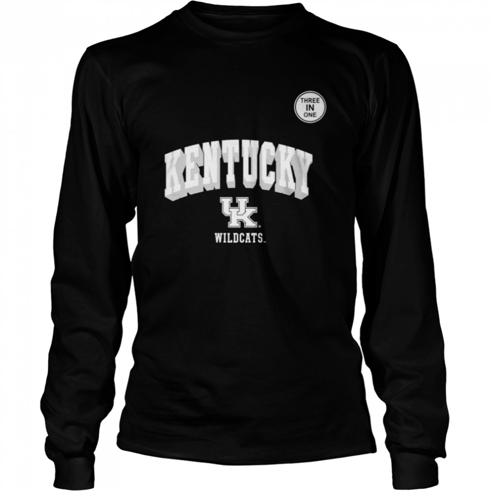 Kentucky Wildcats Love of the Game shirt Long Sleeved T-shirt