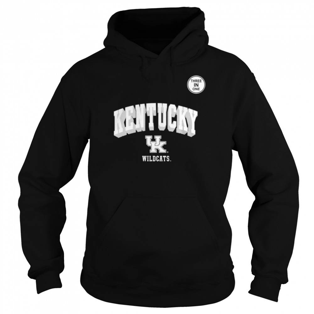 Kentucky Wildcats Love of the Game shirt Unisex Hoodie