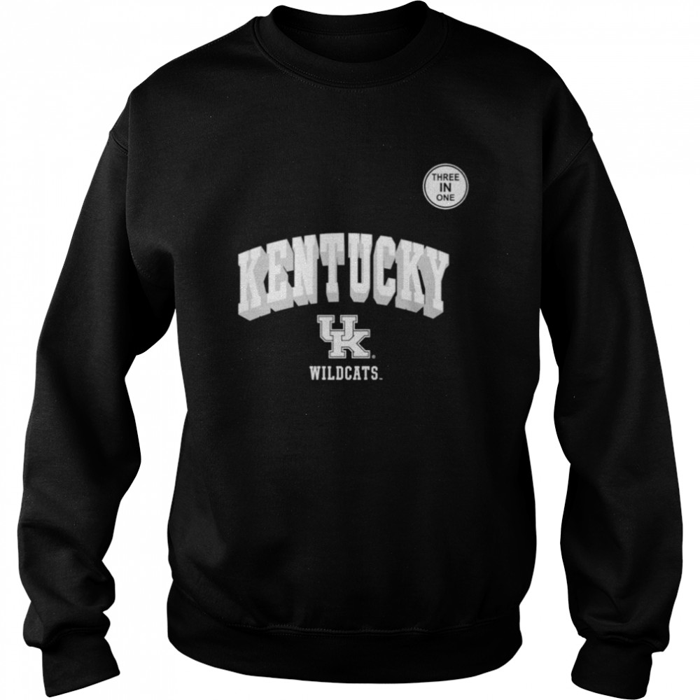 Kentucky Wildcats Love of the Game shirt Unisex Sweatshirt