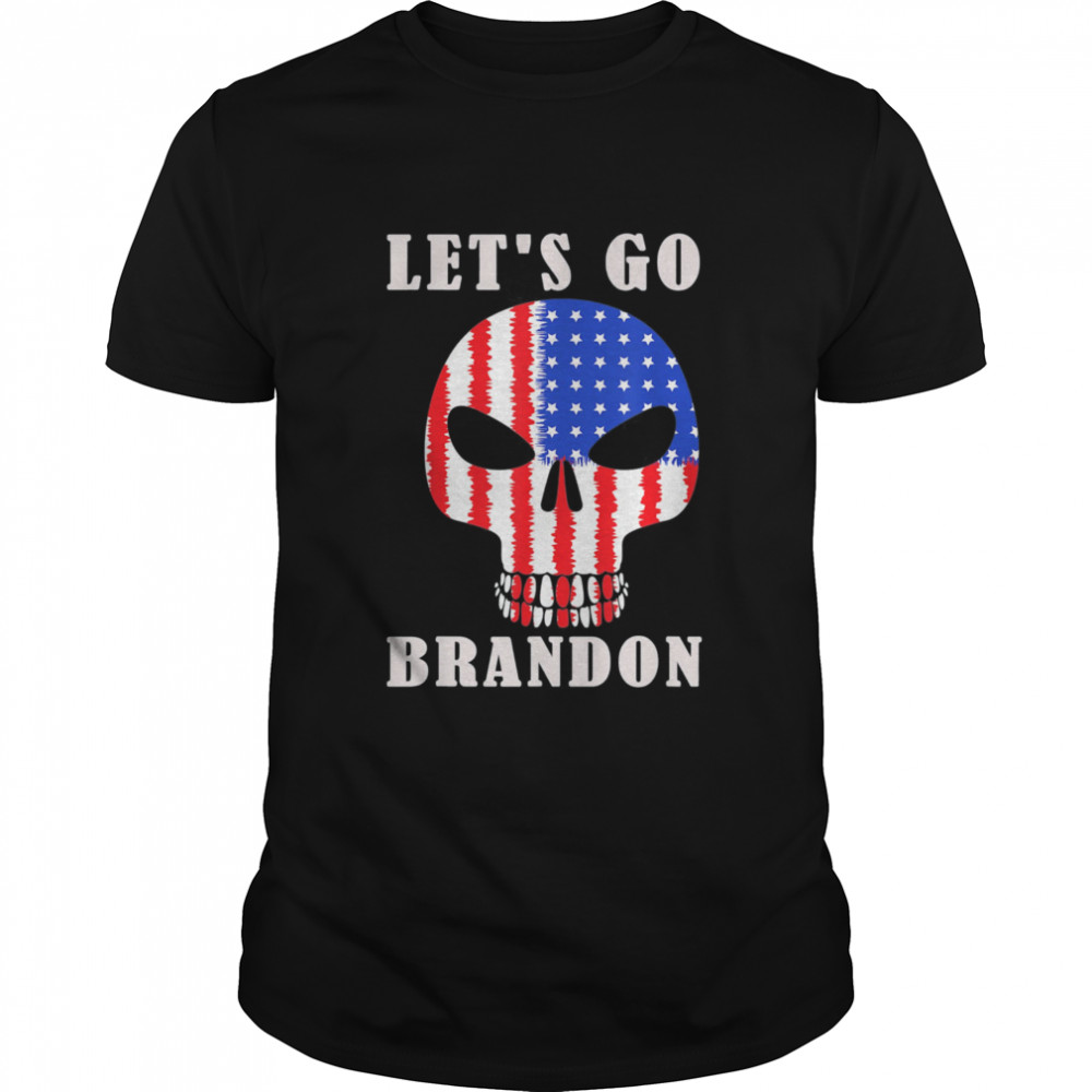 Let’s Go Brandon,Impeach Biden Costume T-Shirt