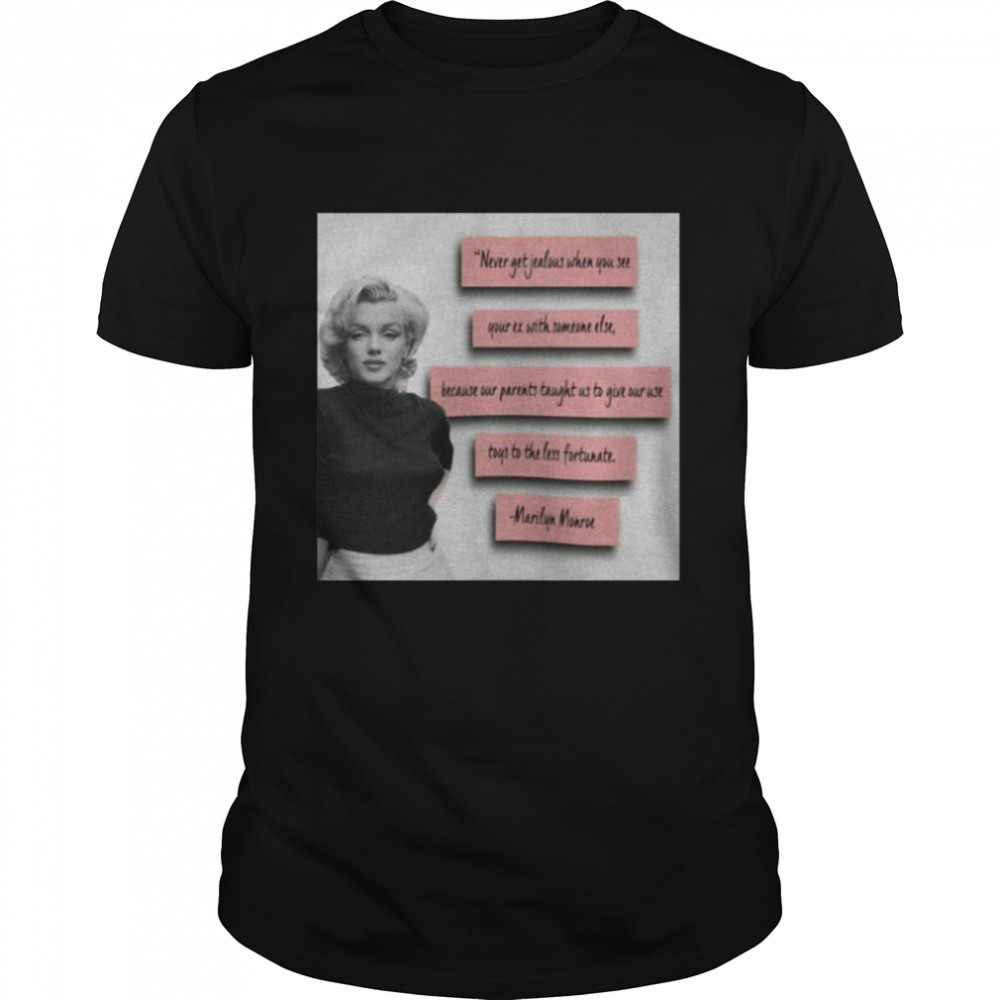 Marilyn Monroe Classic Men's T-shirt