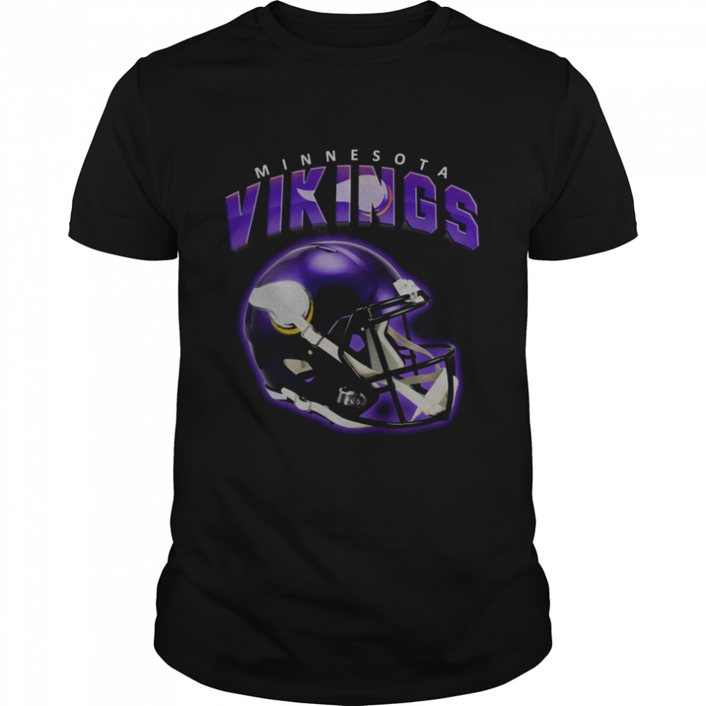 Minnesota Vikings Classic Men's T-shirt