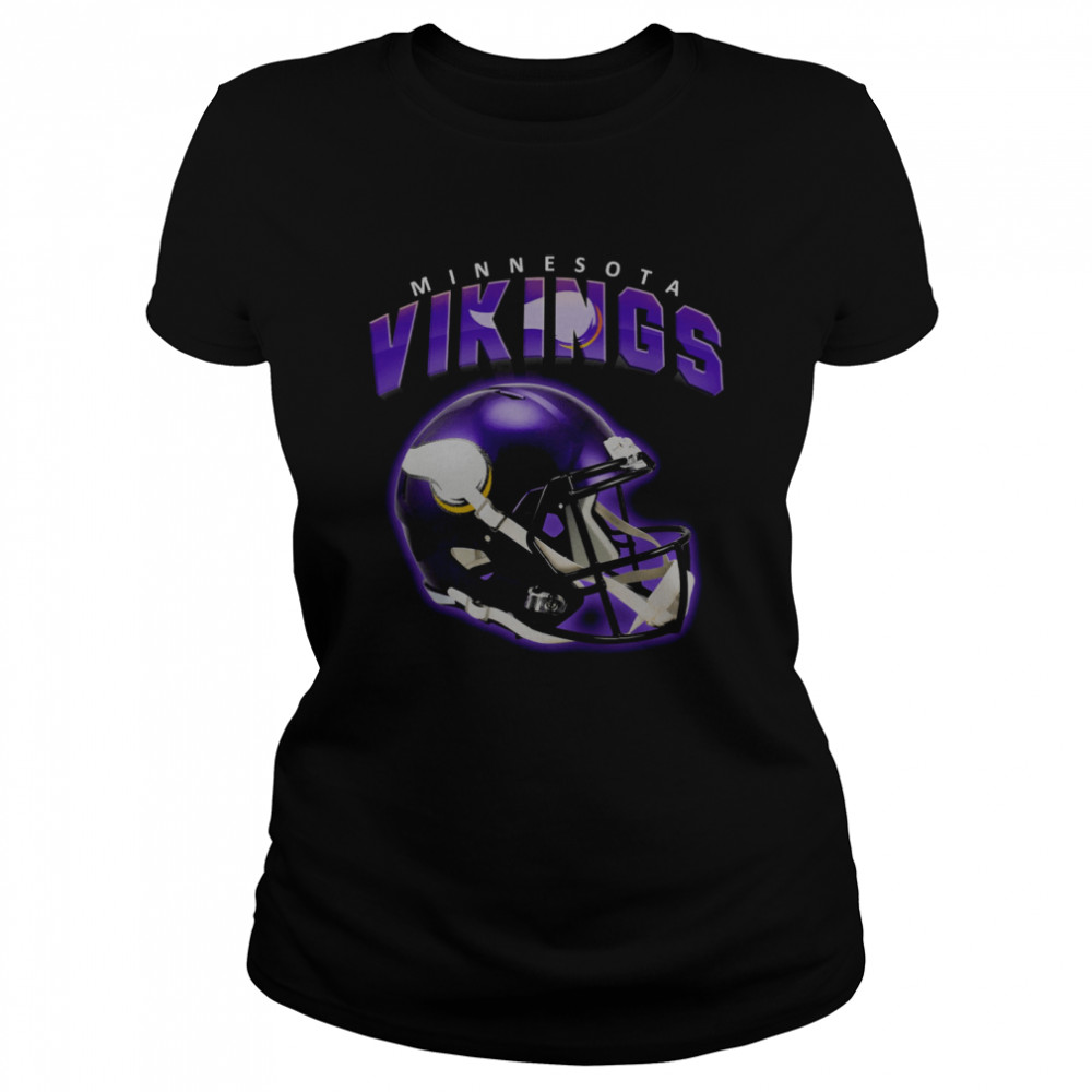 Minnesota Vikings Classic Women's T-shirt