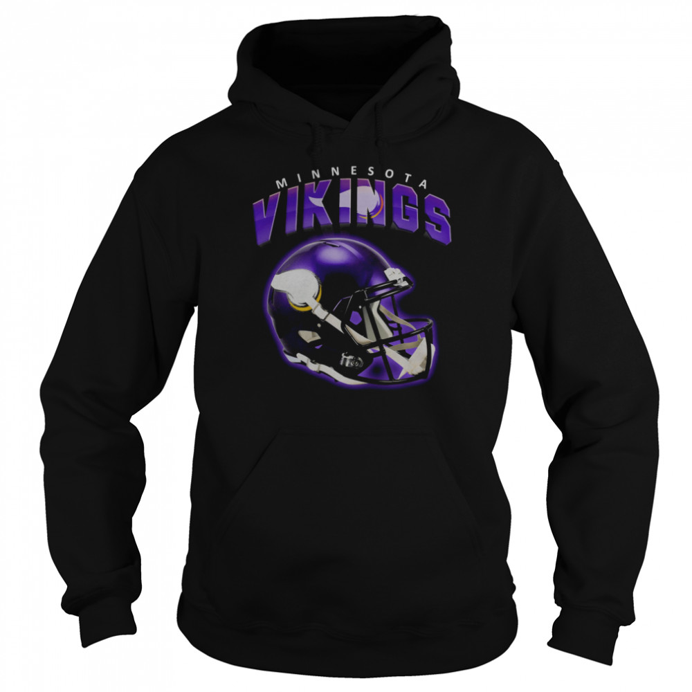 Minnesota Vikings Unisex Hoodie