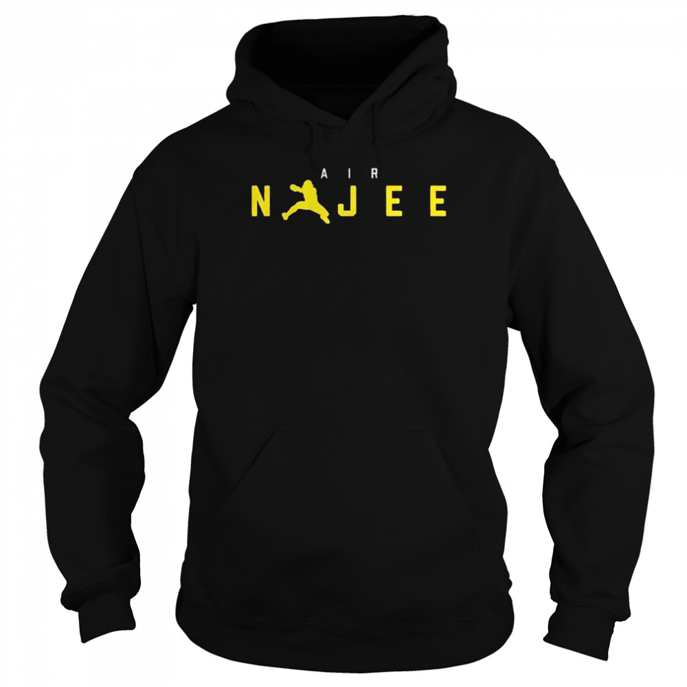 Nice najee Harris air Najee shirt Unisex Hoodie