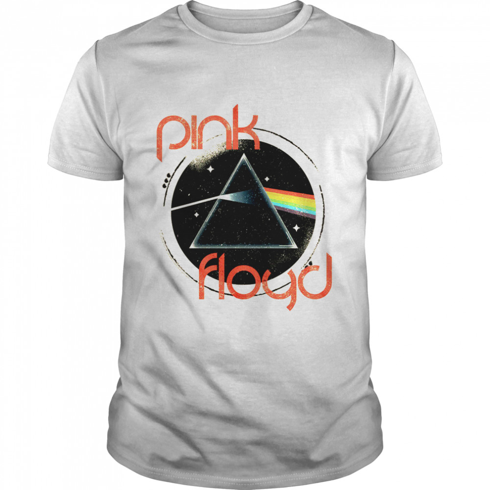 Pink Floyd Space Prism shirt Classic Men's T-shirt