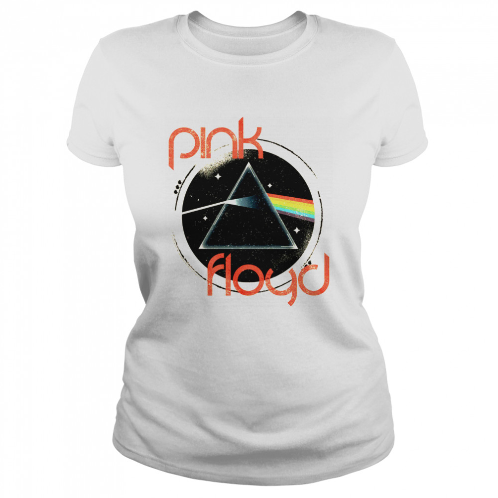 Pink Floyd Space Prism shirt Classic Women's T-shirt