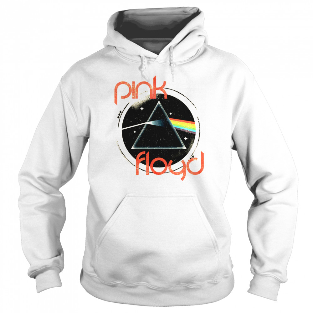 Pink Floyd Space Prism shirt Unisex Hoodie