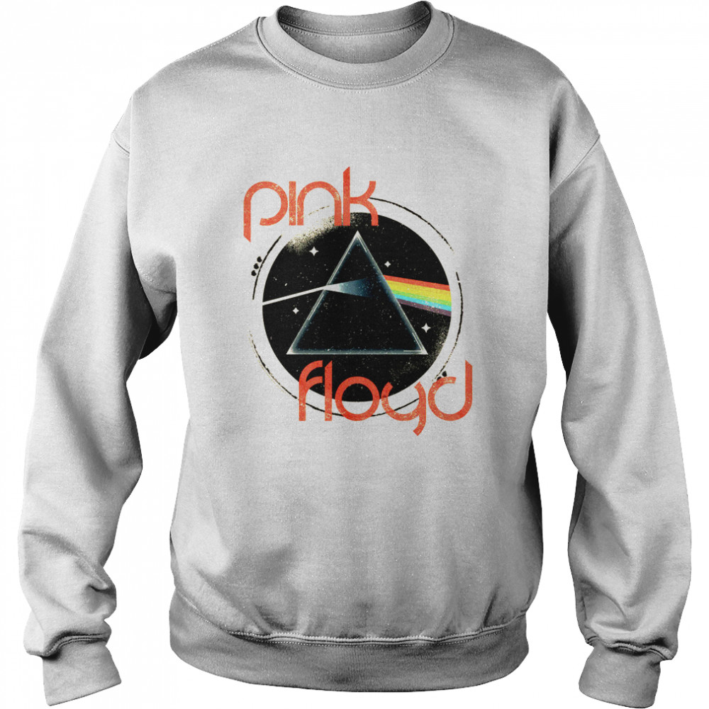 Pink Floyd Space Prism shirt Unisex Sweatshirt