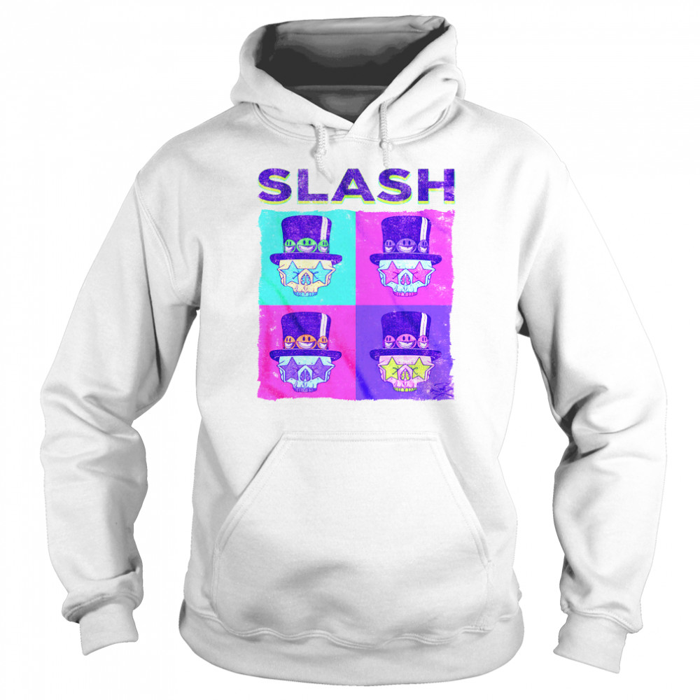 Slash Living The Dream shirt Unisex Hoodie