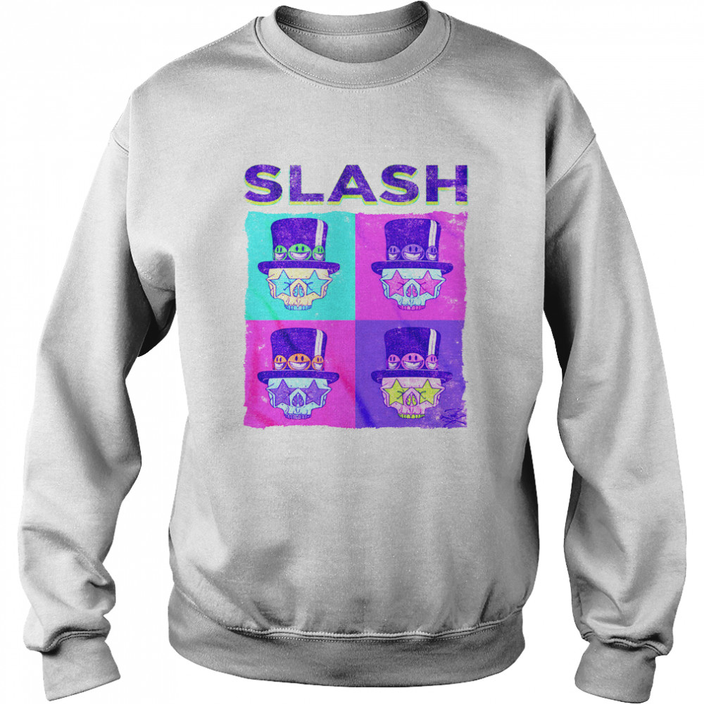 Slash Living The Dream shirt Unisex Sweatshirt