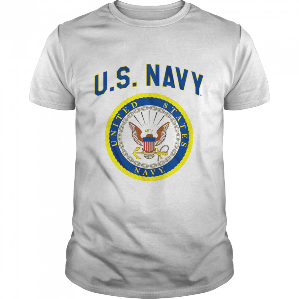 US Navy Eagle Seal shirt Classic Men's T-shirt