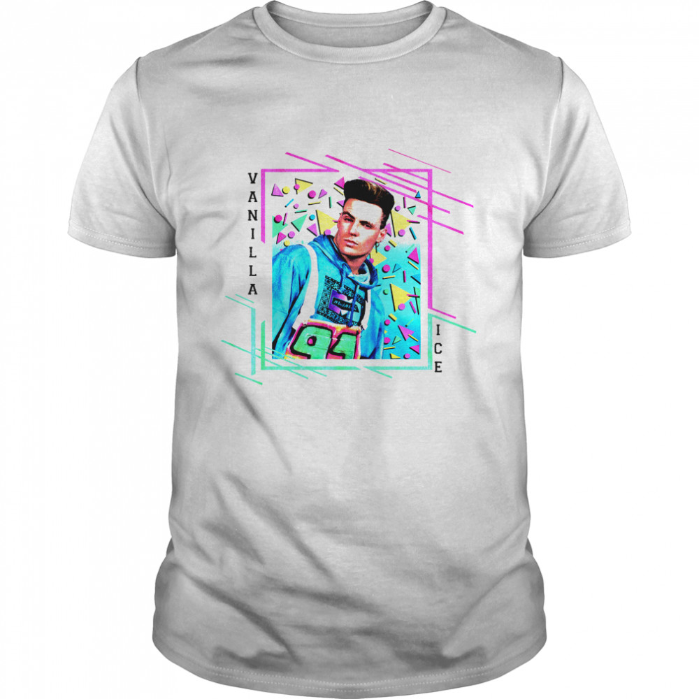 Vanilla Ice Very 90s shirt Classic Men's T-shirt