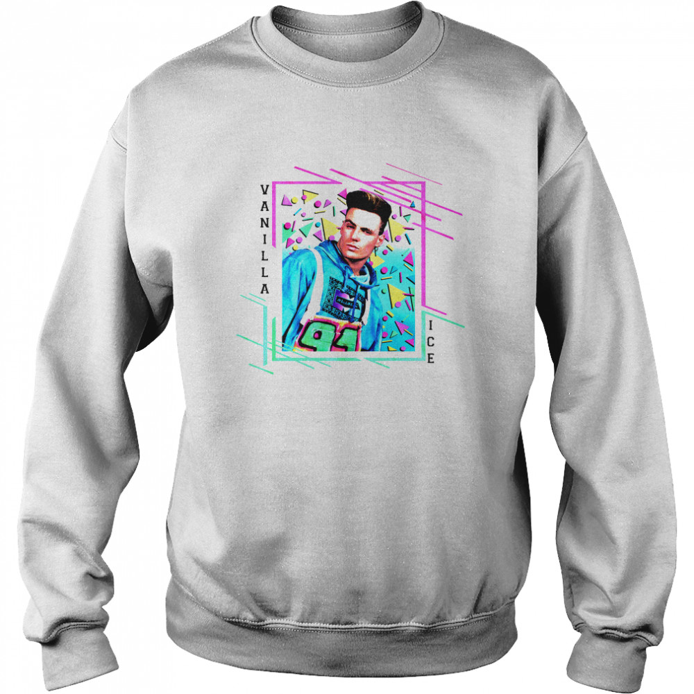 Vanilla Ice Very 90s shirt Unisex Sweatshirt