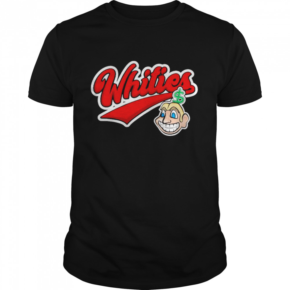 Whities shirt Classic Men's T-shirt