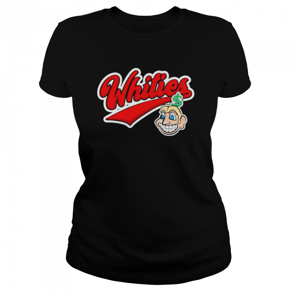 Whities shirt Classic Women's T-shirt