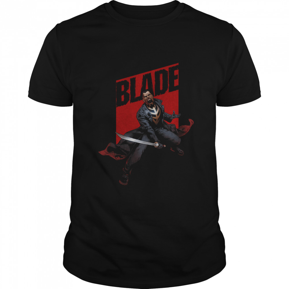 Blade T- Classic Men's T-shirt
