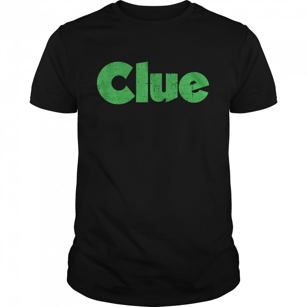 Clue T-Shirt