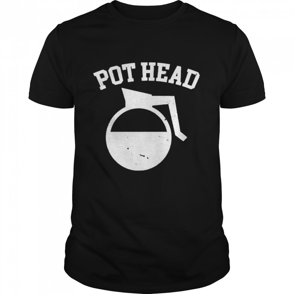 Grenade Pot Head shirt