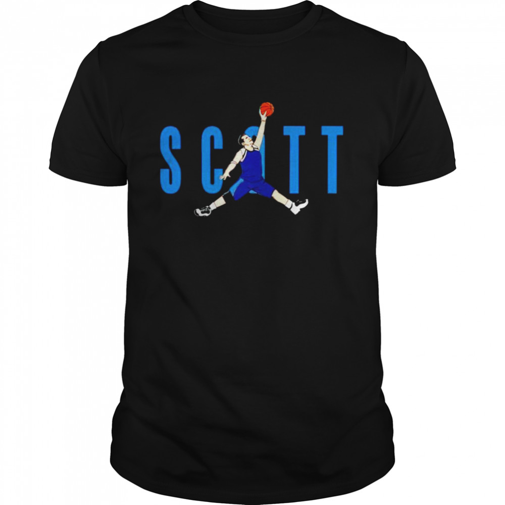 Nice michael Scott AIR shirt Classic Men's T-shirt