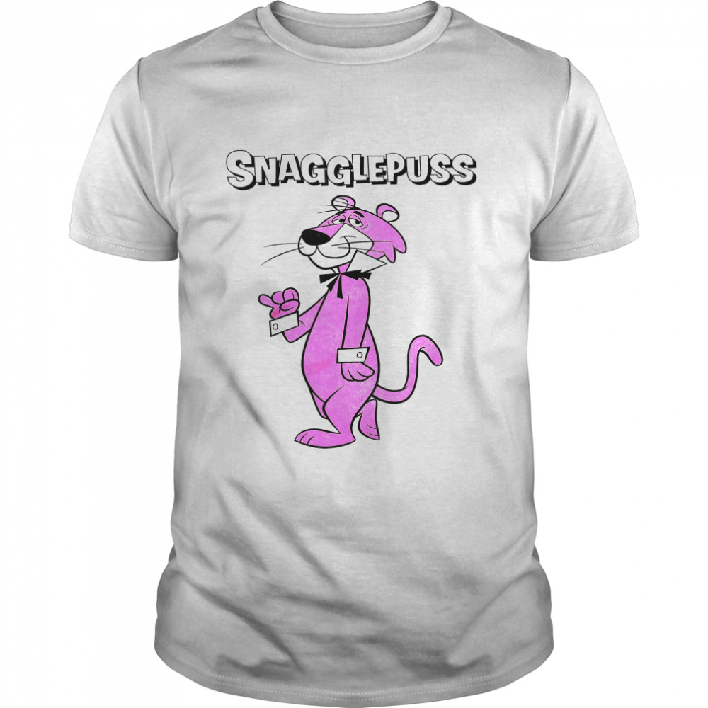snagglepuss t shirt