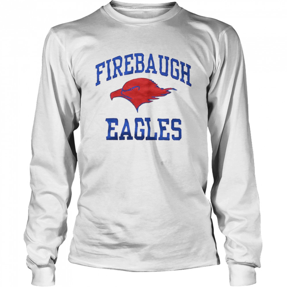 Bills Mafia X Josh Allen Firebaugh Eagles Long Sleeved T-shirt