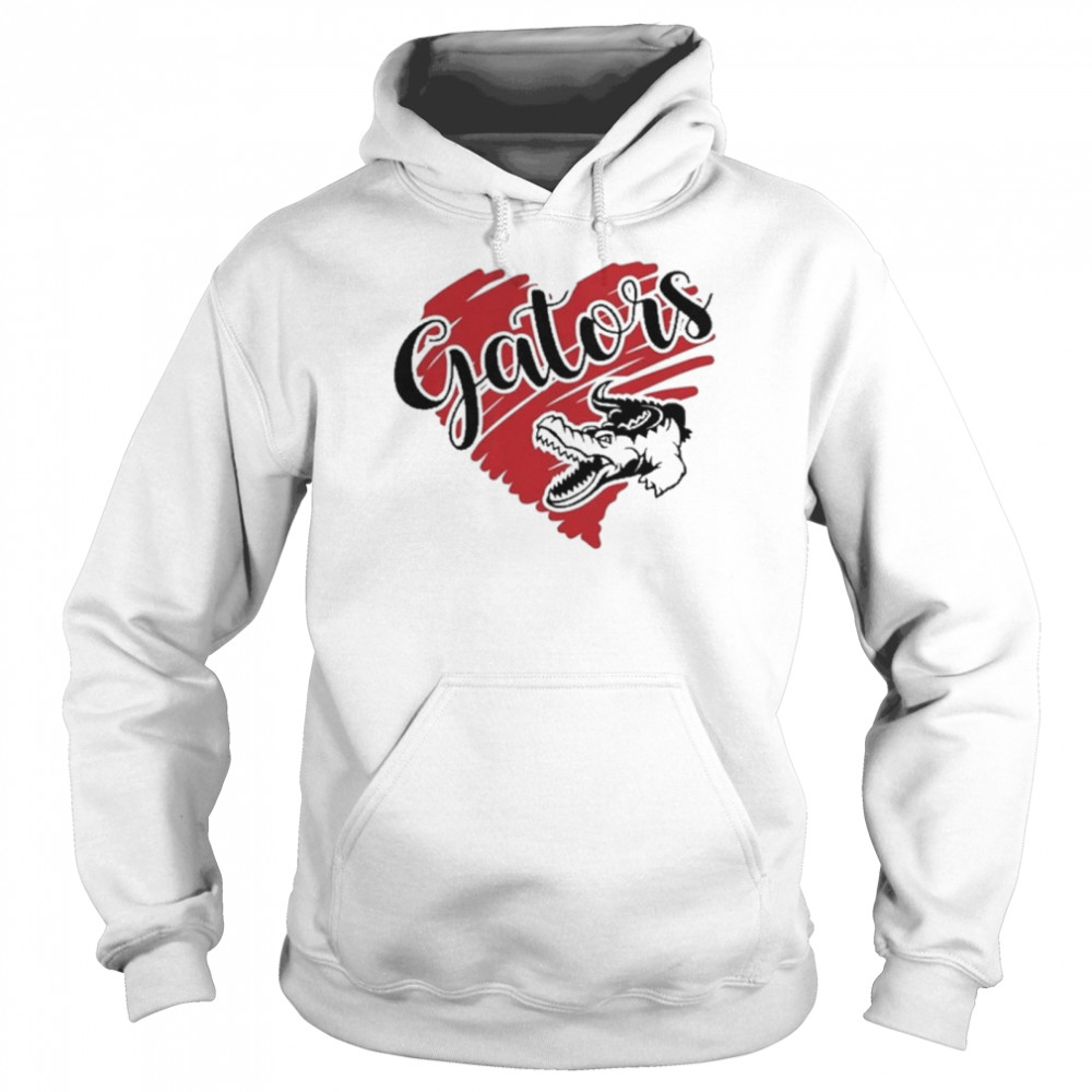 Gators football soccer baseball volleyball shirt Unisex Hoodie