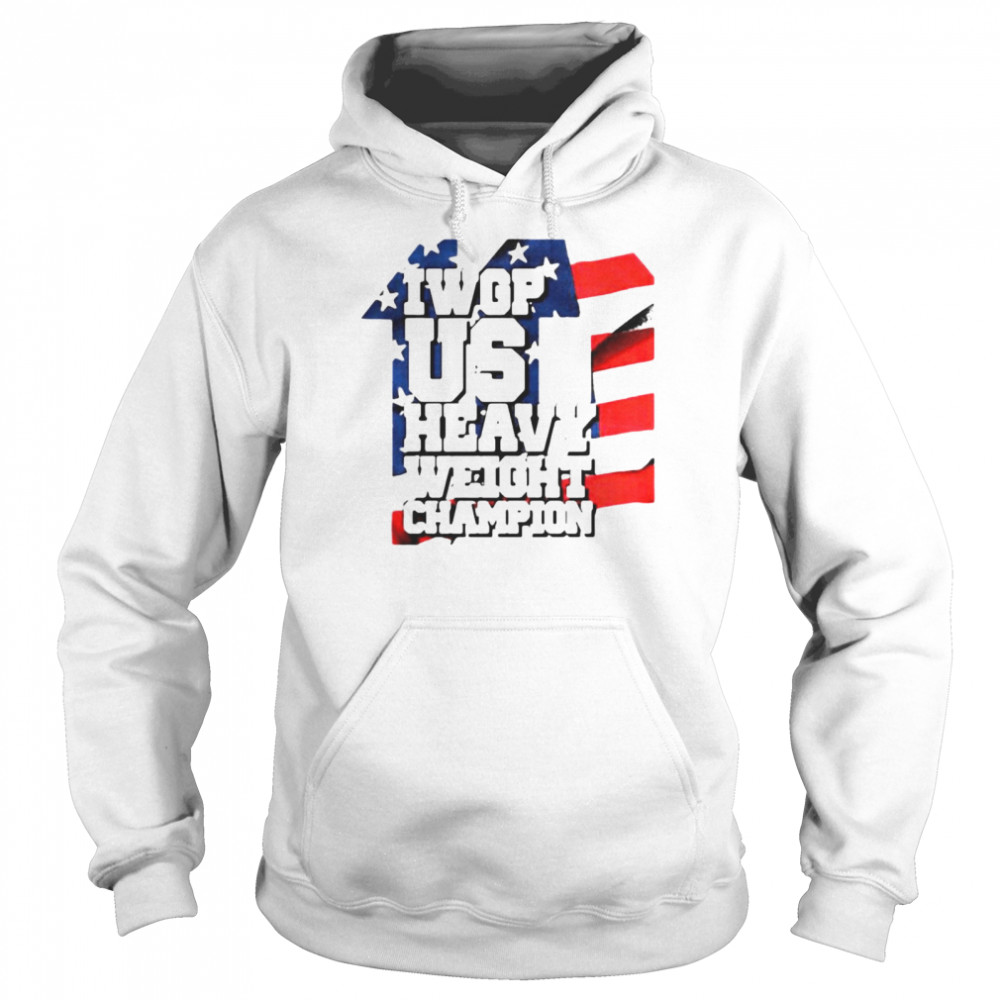 Hiroshi Tanahashi Iwgp Us Heavyweight ChampionT-shirt Unisex Hoodie