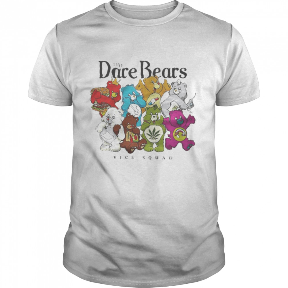 The Dare Bears Classic Men's T-shirt