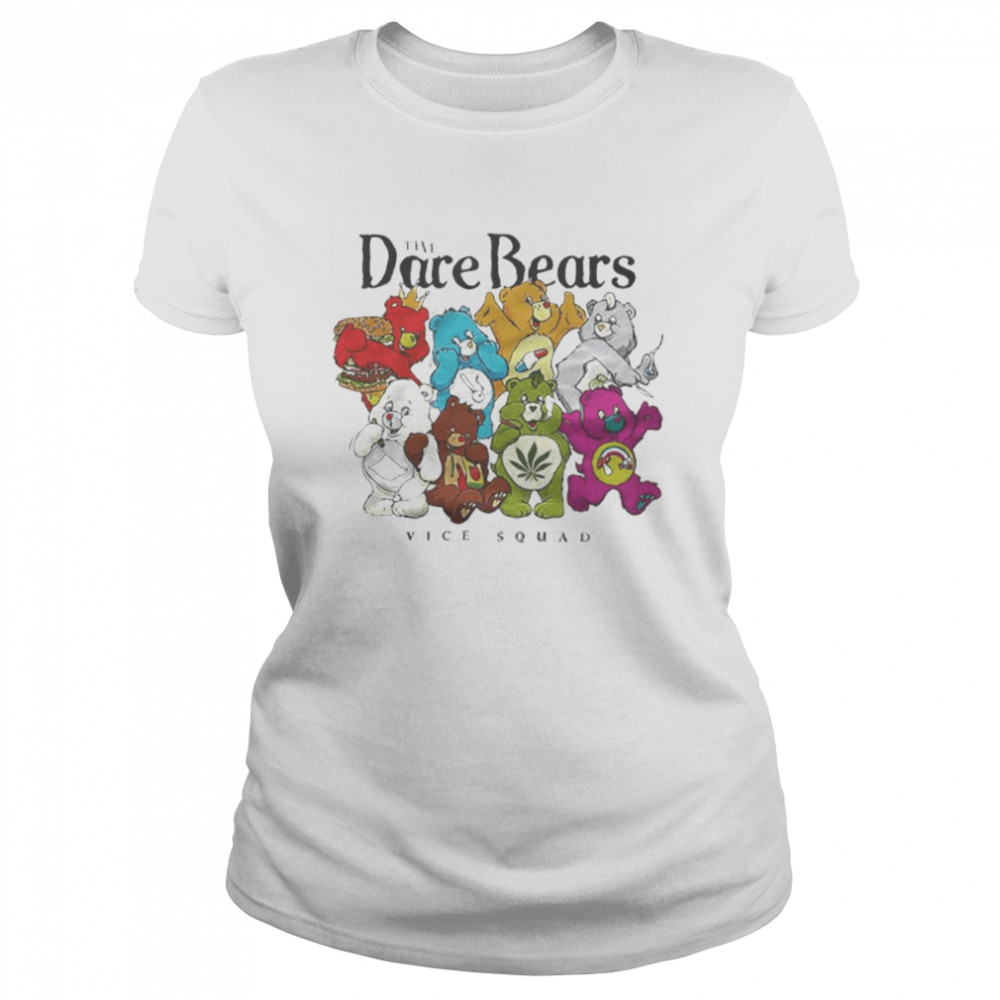 The Dare Bears Classic Women's T-shirt