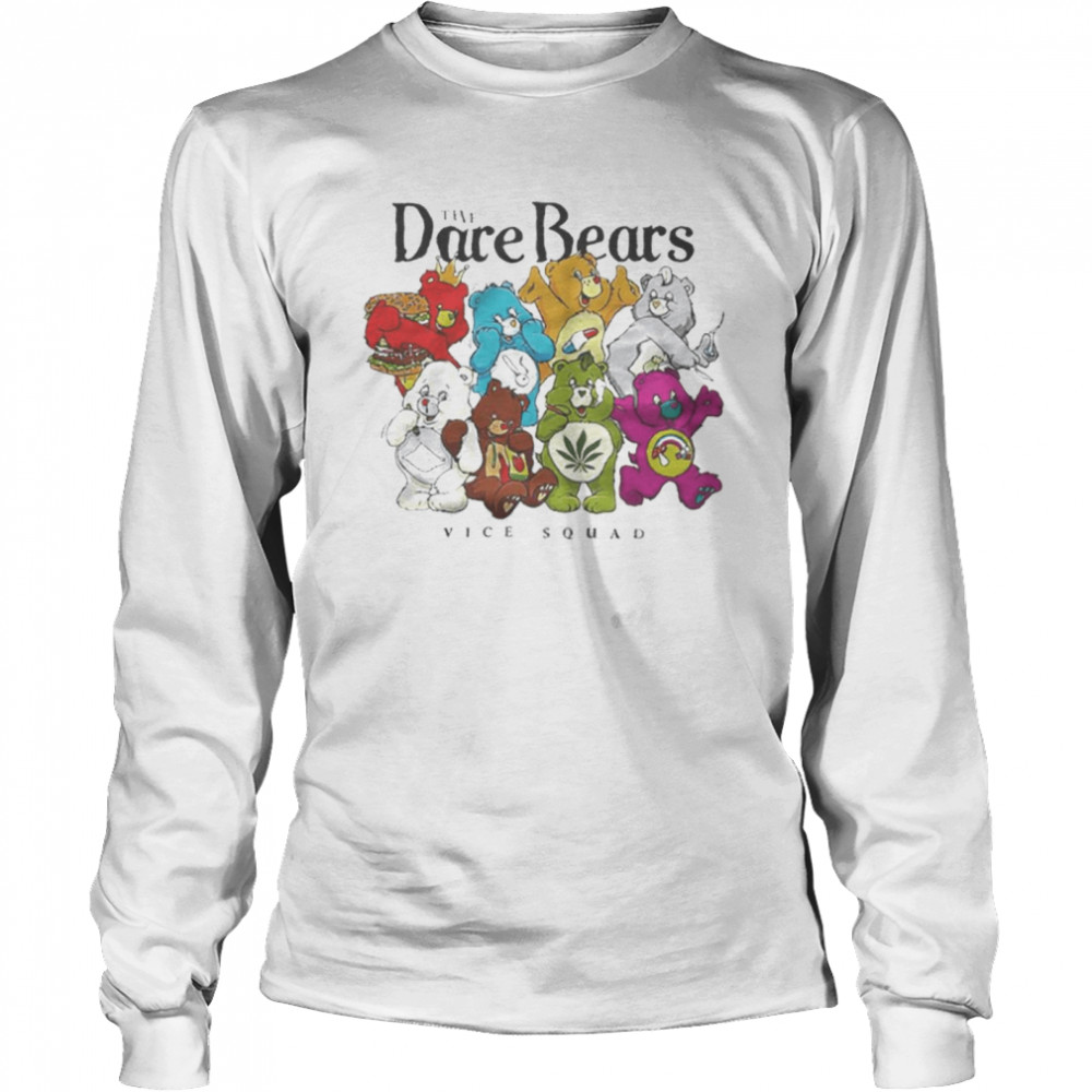 The Dare Bears Long Sleeved T-shirt