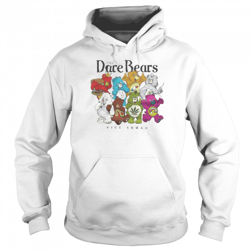 The Dare Bears Unisex Hoodie