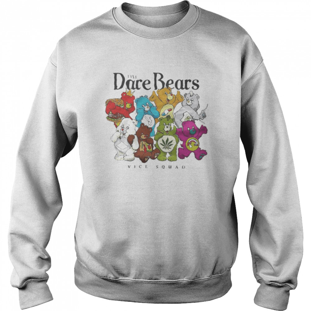 The Dare Bears Unisex Sweatshirt