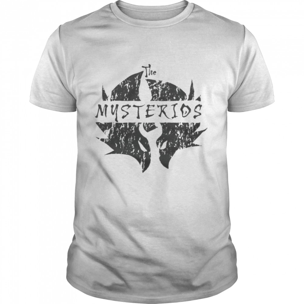 The Mysterious Making History Classic Men's T-shirt