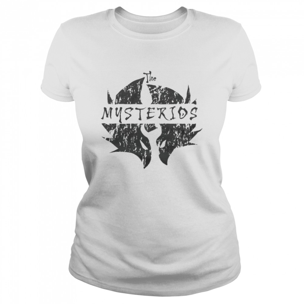 The Mysterious Making History Classic Women's T-shirt