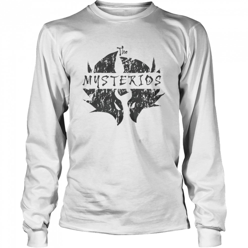 The Mysterious Making History Long Sleeved T-shirt