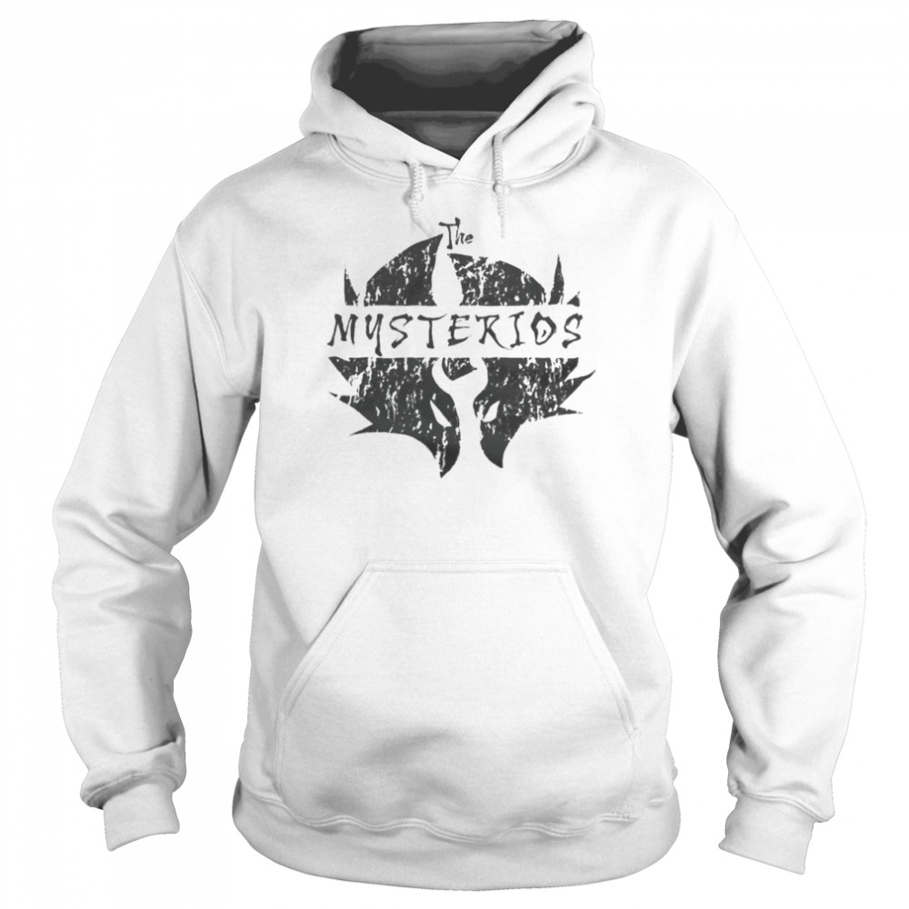 The Mysterious Making History Unisex Hoodie