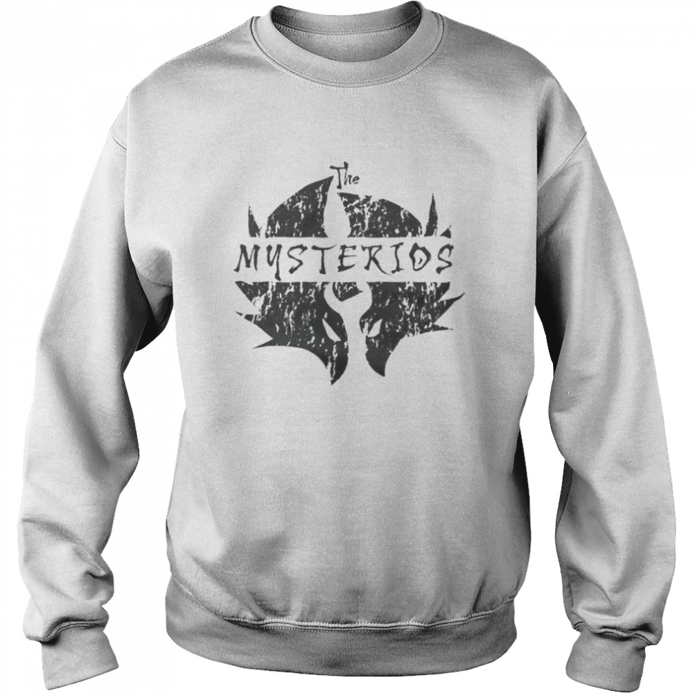 The Mysterious Making History Unisex Sweatshirt