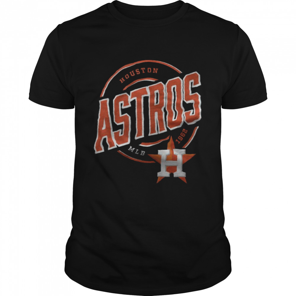 The Northwest Houston Astros Campaign Fleece Blanket Shirt
