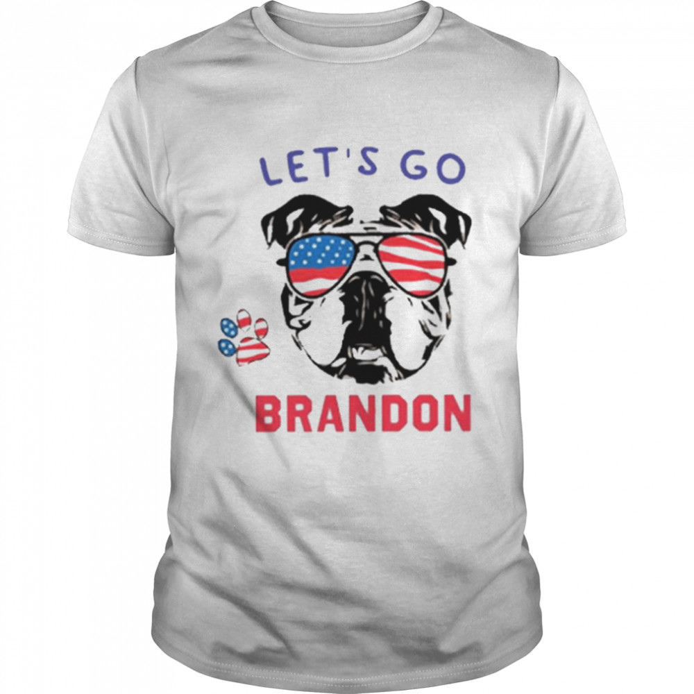 Lets Go Brandon Awakened Patriot shirt