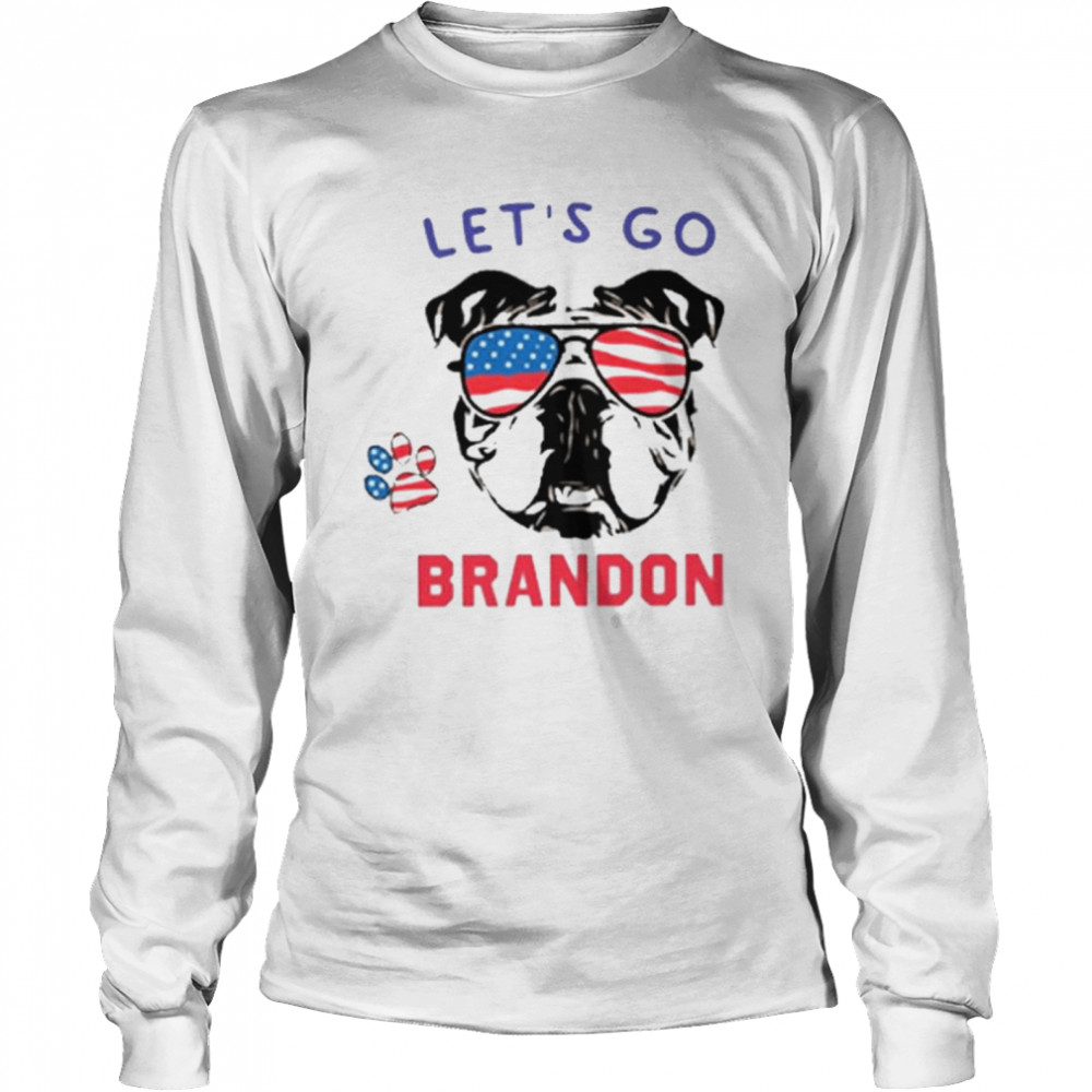 Lets Go Brandon Awakened Patriot shirt Long Sleeved T-shirt