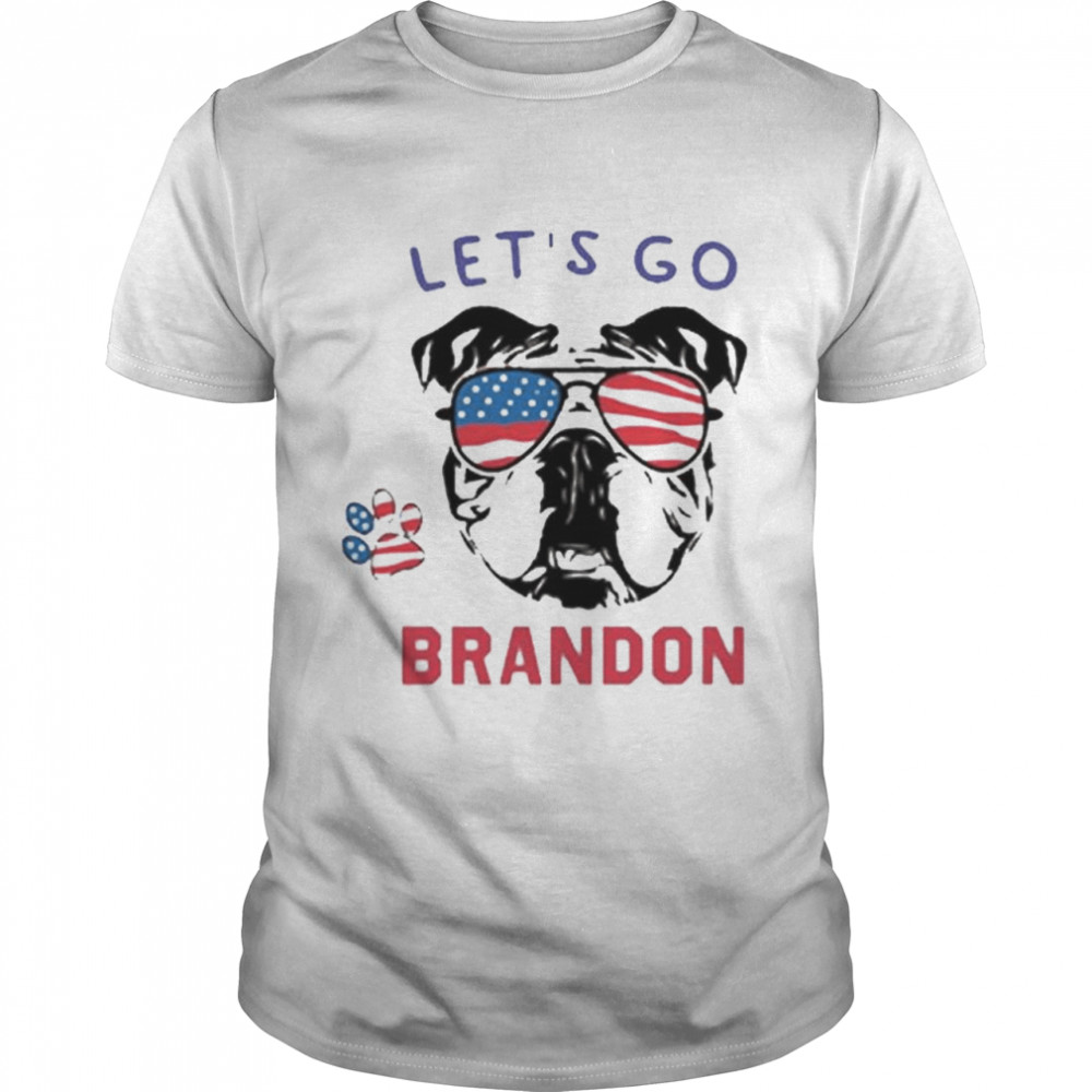 Let’s Go Brandon Awakened Patriot Tee shirt