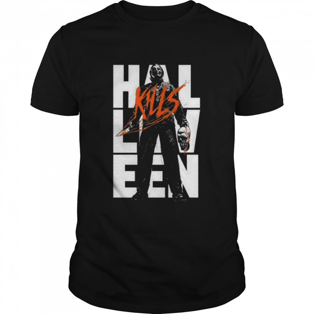 News Michael Myers Halloween Kills 2021  Classic Men's T-shirt