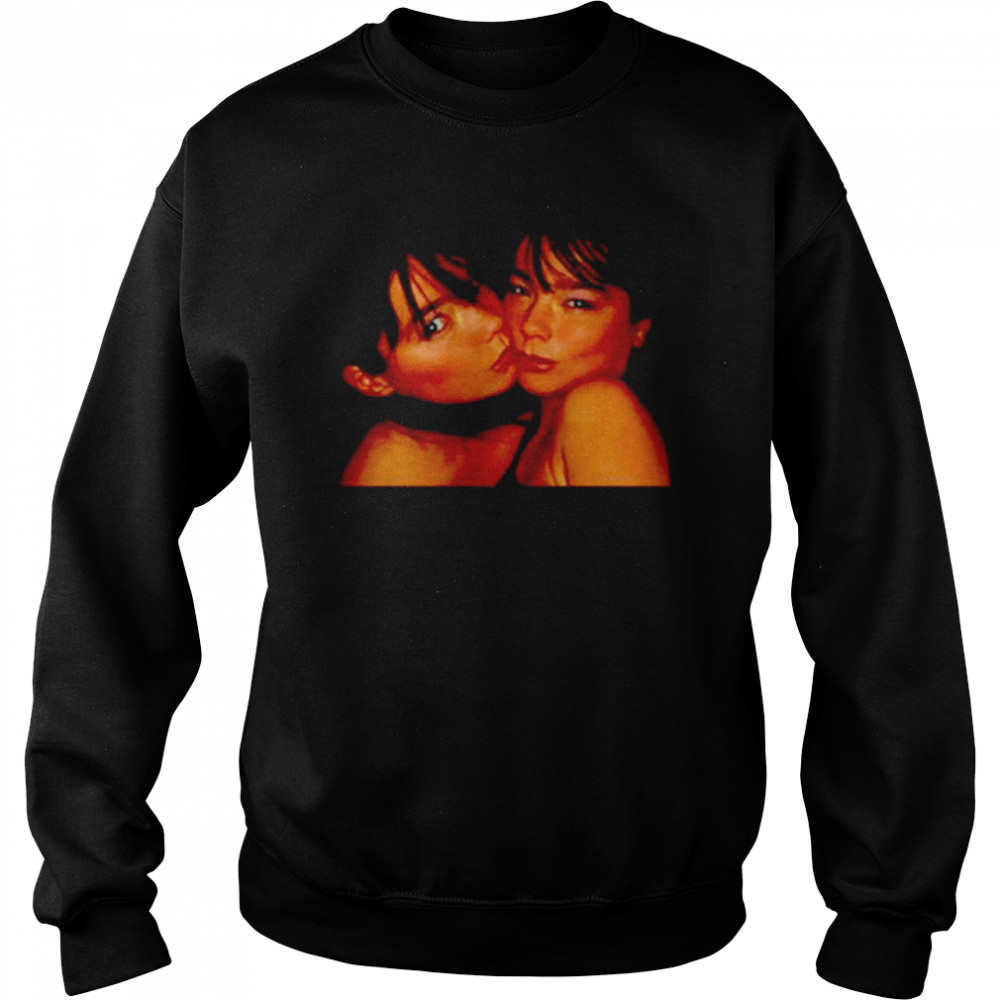 Björk Isobel shirt - T Shirt Classic Björk Isobel shirt - T Shirt Classic
