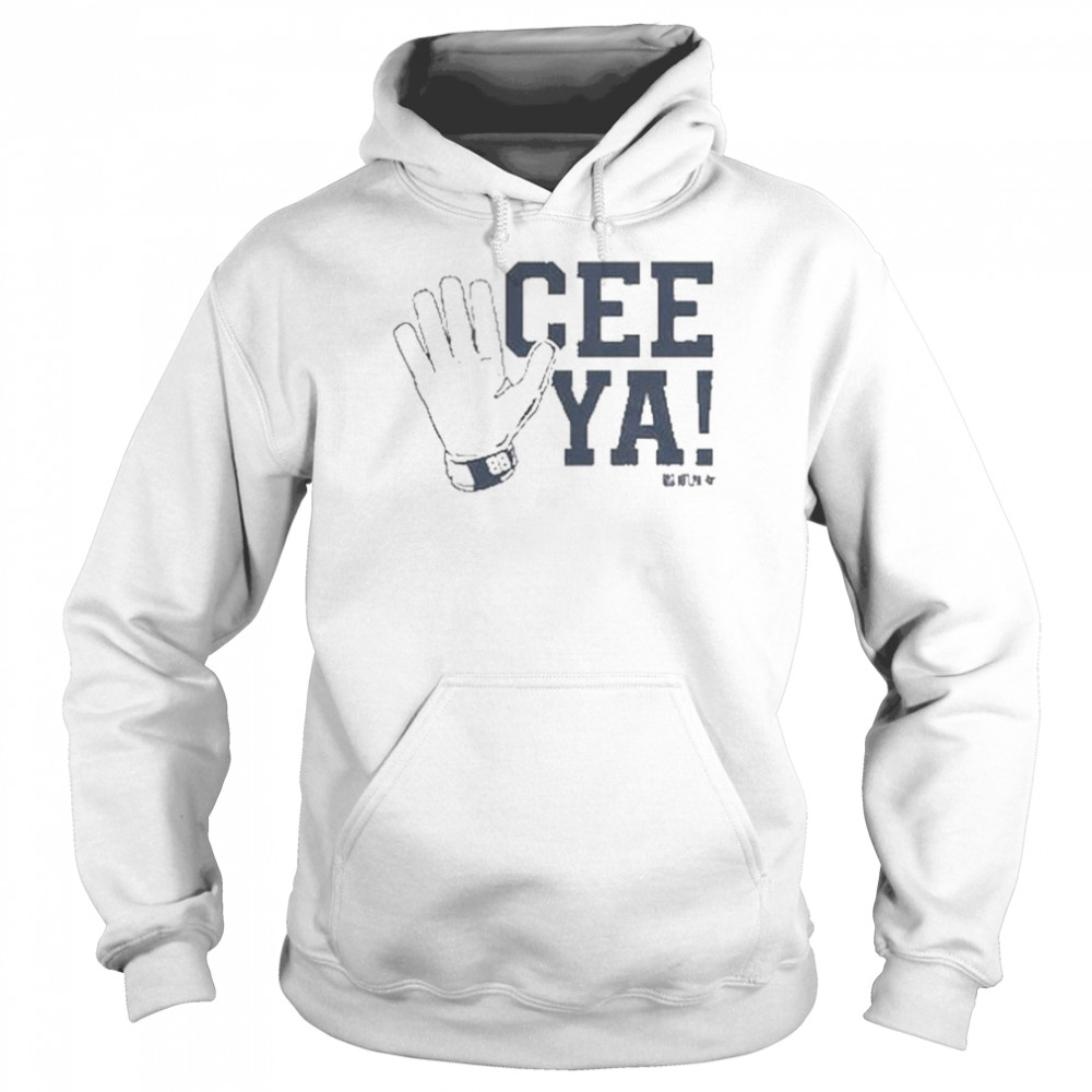 Cee You Later Ceedee Lamb Unisex T-Shirt - Teeruto