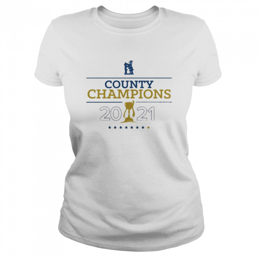 County Champions 2021 T-shirt Classic Women's T-shirt