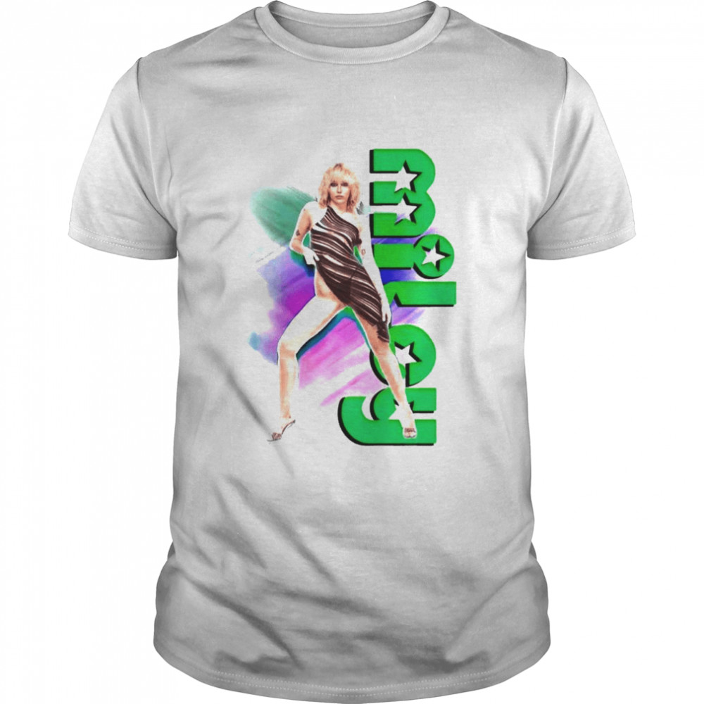 Miley Neon Diva Tee Classic Men's T-shirt