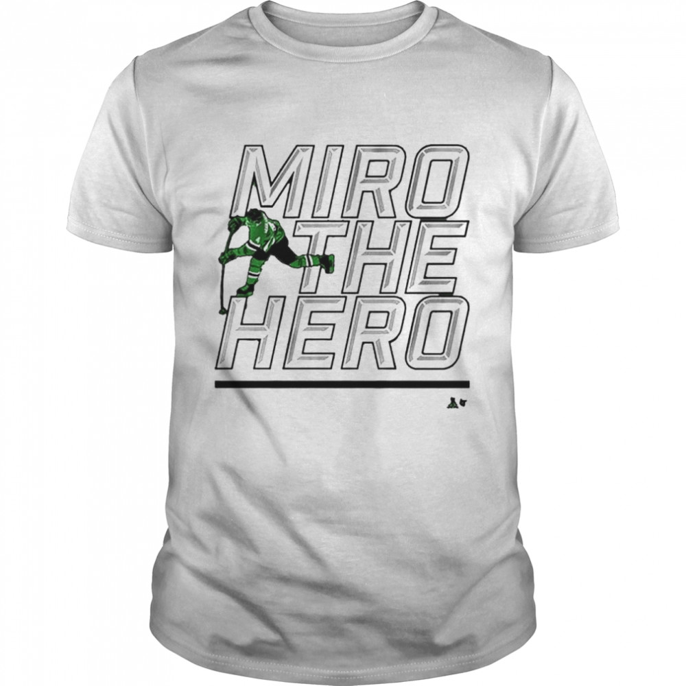 Miro Heiskanen Miro the Hero Classic Men's T-shirt