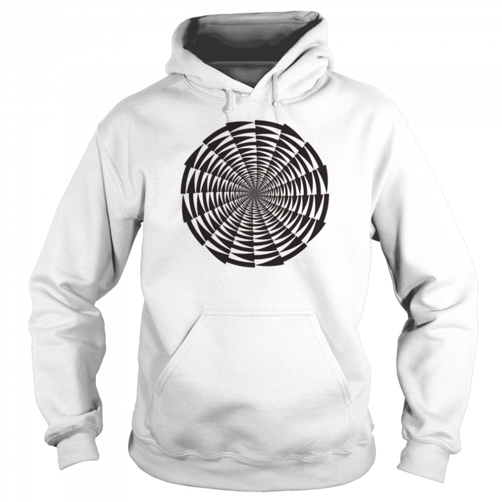 Optical Illusion Unisex Hoodie